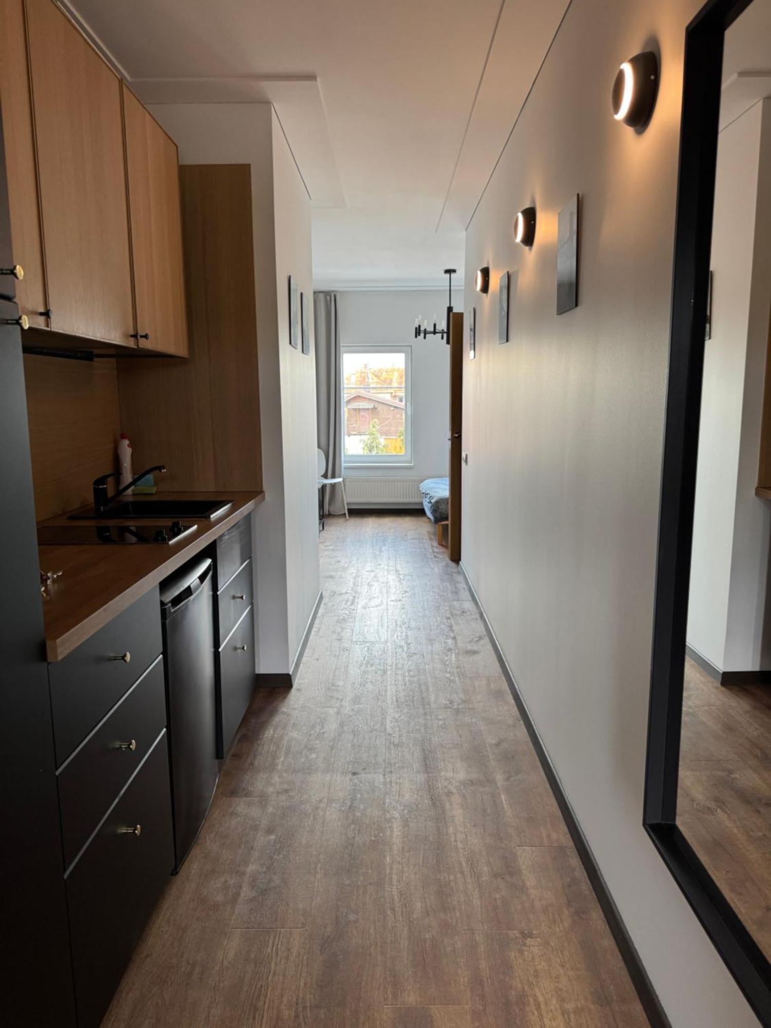 Apartments In كاوناس المظهر الخارجي الصورة
